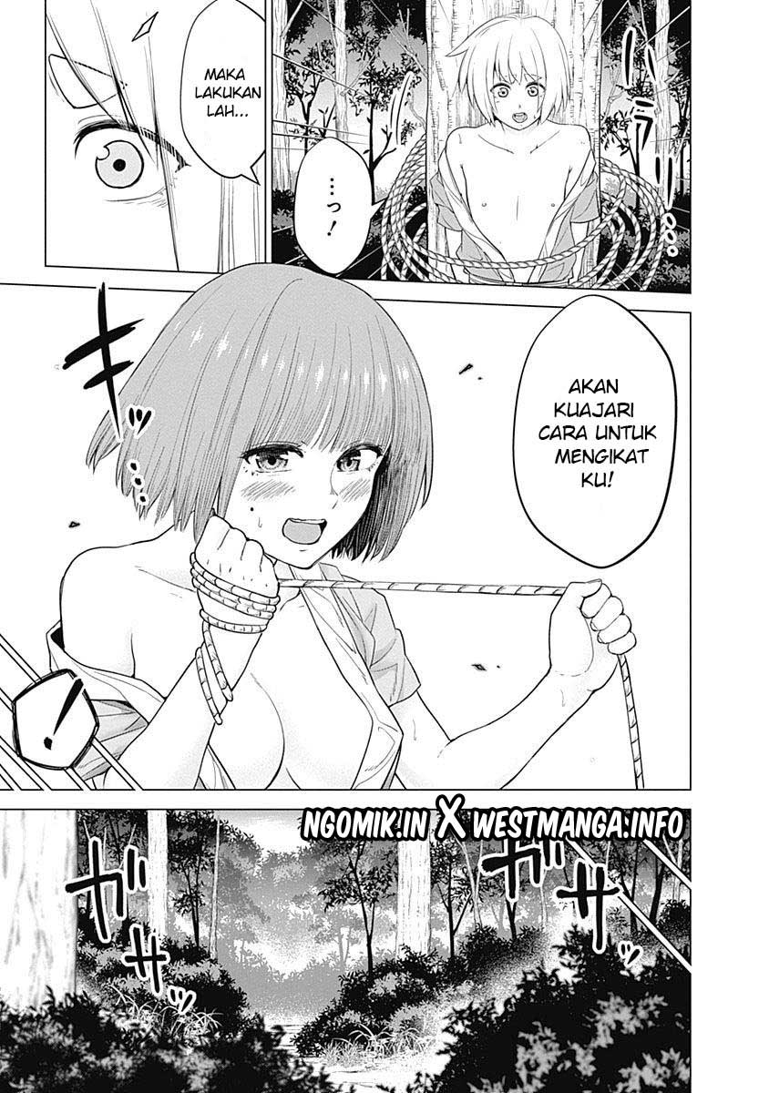 Kunoichi no Ichi chapter 28